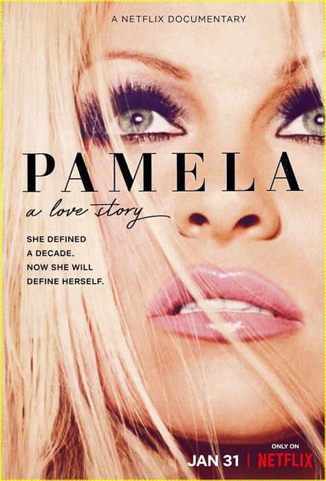 video pamela anderson|Watch Pamela, a love story .